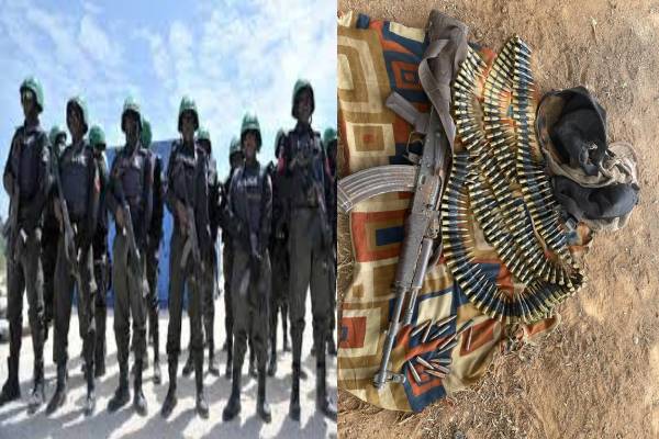Police foil Bandits Attack in Chikun LGA of Kaduna, recover ammunition