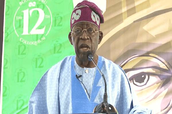 I will never fight dirty for anything but make sacrifices for Nigeria – Asiwaju Tinubu