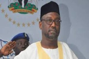 Governor Bello on Bandits