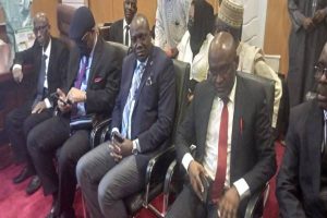 Zamfara Impeachment Panel