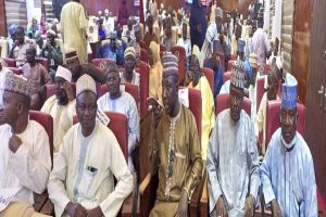 New Zamfara Deputy Governor