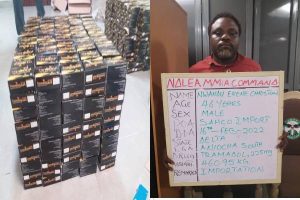 NDLEA SEIZURE