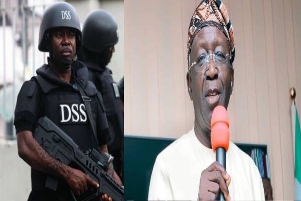 DSS Condemns Dr Iyorchia Ayu Statement on Security agencies