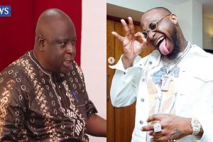 Nigerian youths want to spend like Davido but many don’t have his talent – Otitoju