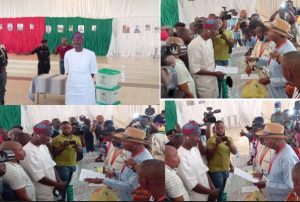 Ondo PDP By-election candidate