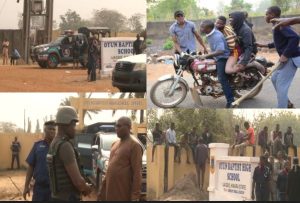 One killed, others injured as Muslim female students denied access into Oyun Baptist High School