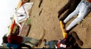 Scores killed as cultists invade burial ceremony, desecrate