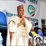 Tambuwal accepts call to contest 2023 Presidency