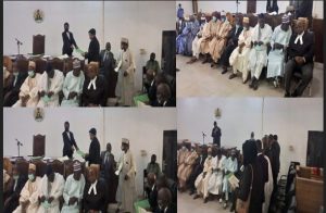 Zamfara CJ inaugurates 7-man committee to investigate deputy Gov