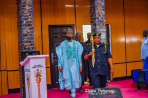 Zamfara speaker receives impeachment notice against deputy governor