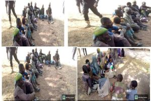 Another 41 set of terrorist, surrender to the Nigerian Army
