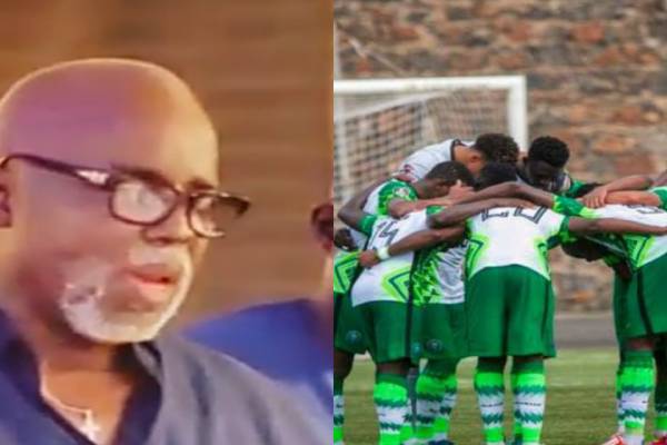 NFF, Eagles strategise ahead of World Cup playoff