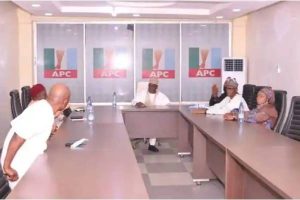 INEC letter: Bello’s CECPC makes u-turn, says Buni still in charge