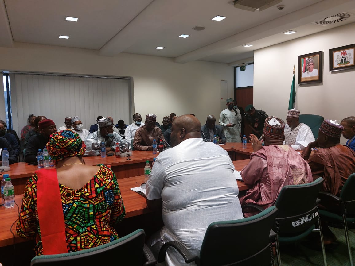 House leadership meets NNPC management over aviation fuel