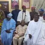 2023: Tinubu visits Pa Fasoranti, concludes Southwest consultation tour