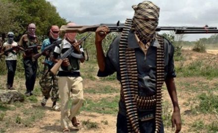 Gunmen abduct Plateau Environment Commissioner’s wife, daughter