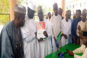 25 groups purchase Sokoto PDP Governorship nomination form for Bafarawa