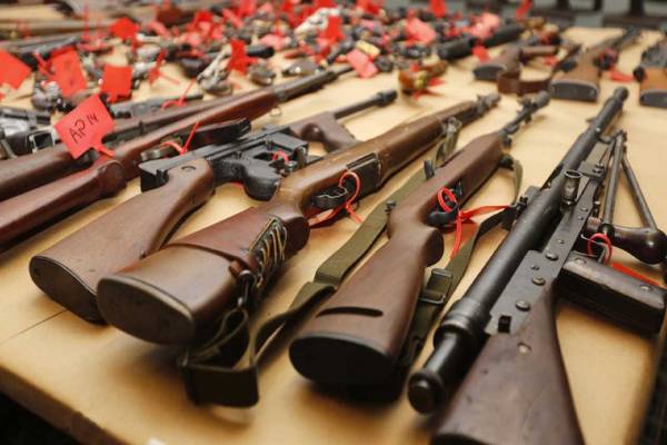 Reps appeal to Nigerians not to bear arms