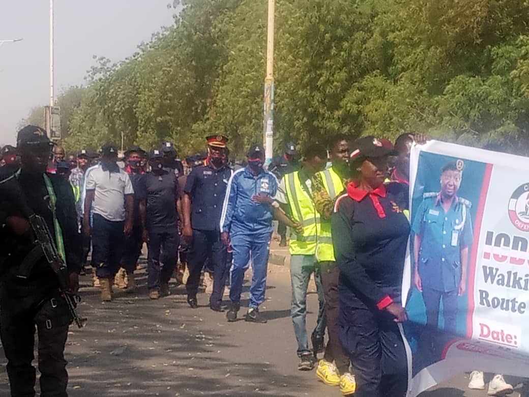 NSCDC is committed to fighting crimes in Kebbi – Commandant