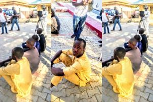 ZAMFARA NSCDC ARREST