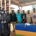Police arrest 6 suspected Cultists in Ekiti State