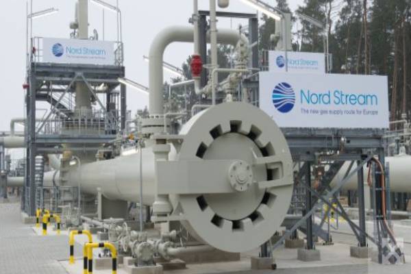 Swiss-based NordStream2 operator files for bankruptcy, lays off all staff.