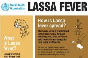 NOYO LASSA FEVER