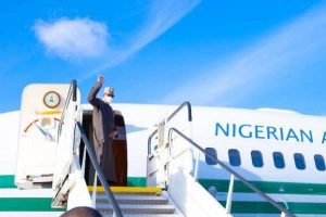 President Buhari departs Abuja for two-week routine medical checkup in London