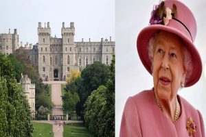 Queen Elizabeth II to live in Windsor Castle permanently