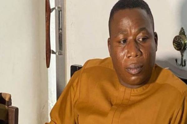 Benin Republic releases Yoruba Nation activist, Sunday Igboho from detention