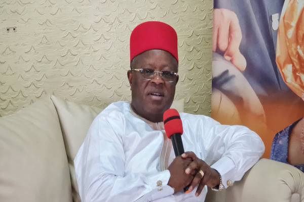 Court nullifies Ebonyi state governor, candidacy