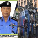 IGP ORDERS EVACUATION OF ACCIDENTED VEHICLES/UNREGISTERED EXHIBITS FROM POLICE STATIONS