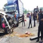 3 Persons die, one injured in Lagos-Ibadan Expressway Accident