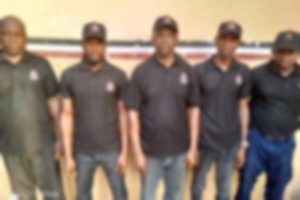 fake NSCDC officers arrested for impersonation, extortion in kwara