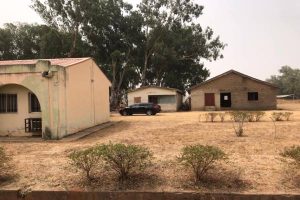 Forestry Mechanization School Afaka