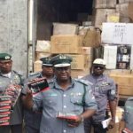 Customs intercepted Tramadol, other contrabands worth N529 million between January, February