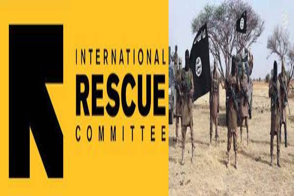 Boko Haram Terrorists Abduct IRC Staff, Others In Monguno