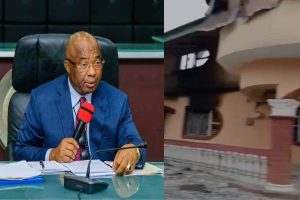 Uzodinma on Imo Arson