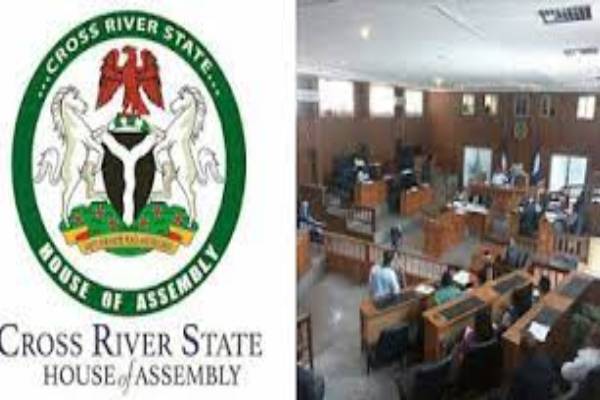 Policemen take over Cross River State House of Assembly Complex