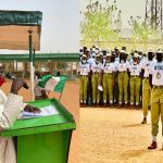 NYSC DG tells Corps members to promote National Unity