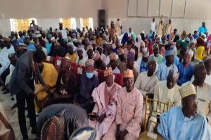 Zamfara Central Senatorial District Contest