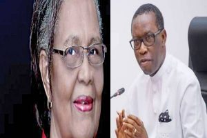 Okowa on Professor Alele-Williams