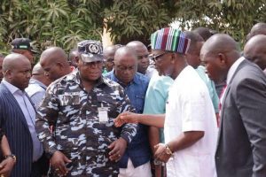 Ortom Commends Police