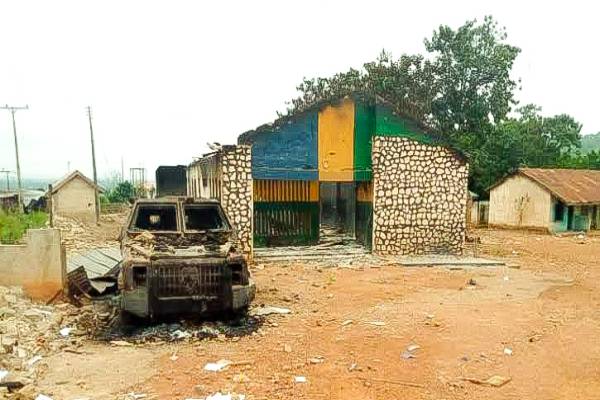Gunmen attack Police Station in Imo, Police deny casualty