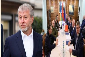 Abramovch Chemical Poisoning