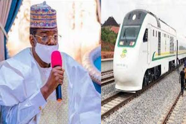 Governor Matawalle condemns attack on Abuja-Kaduna Passenger Train