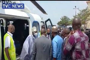 Tinubu takes presidential consultation to traditional rulers in Ado Ekiti