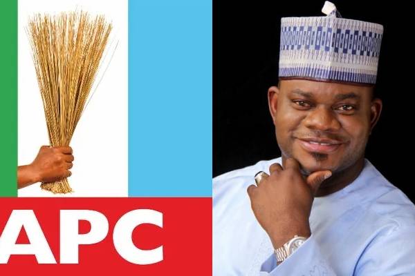 2023: APC  will poll 41m votes with the right candidate – Yahaya Bello