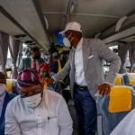 Sanwo-Olu pledges to ensure buses are safe for passengers