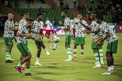 We’re ready for victory in Kumasi – Super Eagles